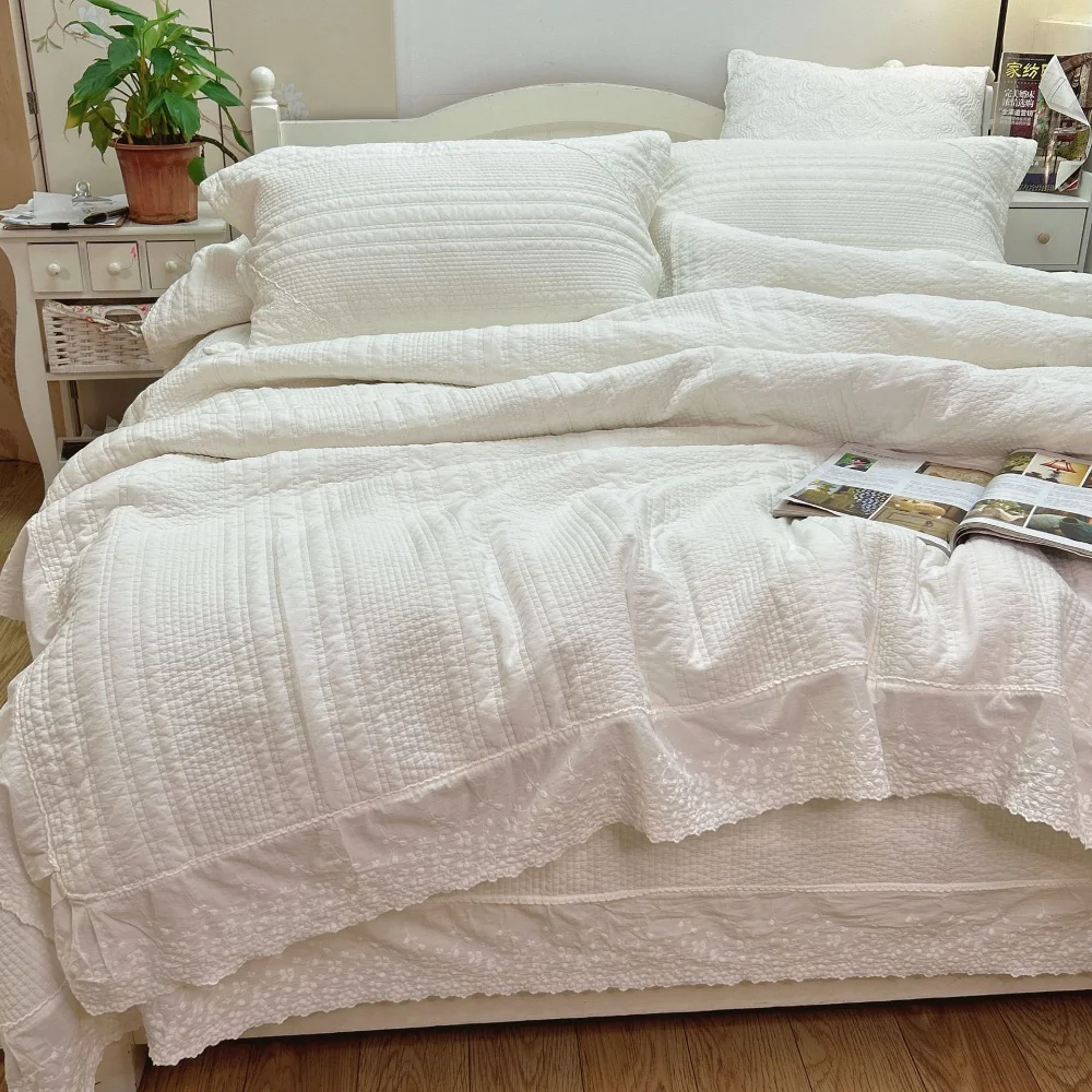 Luxury Ultra Soft 100% Cotton  - Embroidery Bali recension och pris