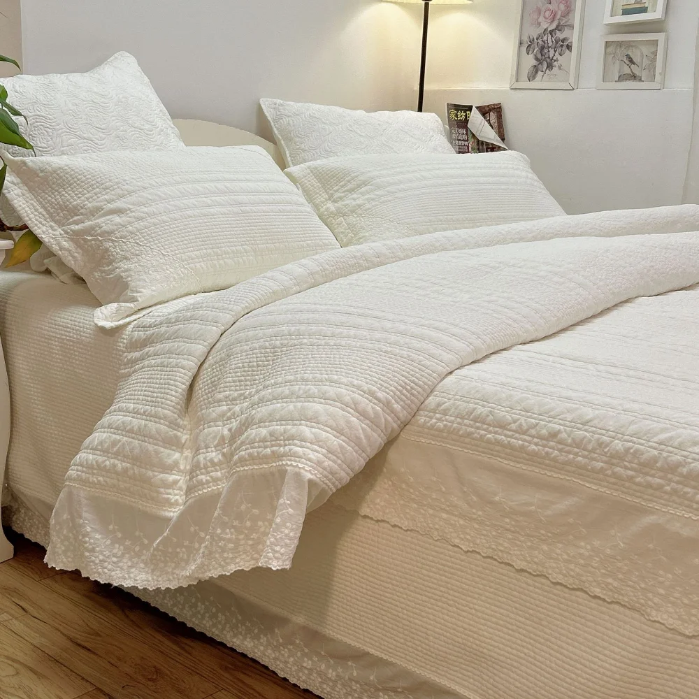 Luxury Ultra Soft 100% Cotton  - Embroidery Bali recension och pris