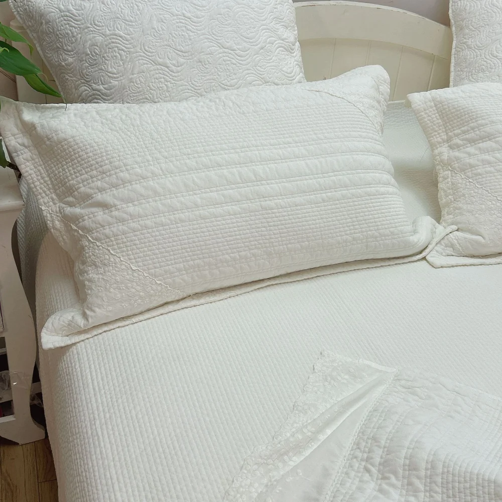 Luxury Ultra Soft 100% Cotton  - Embroidery Bali recension och pris