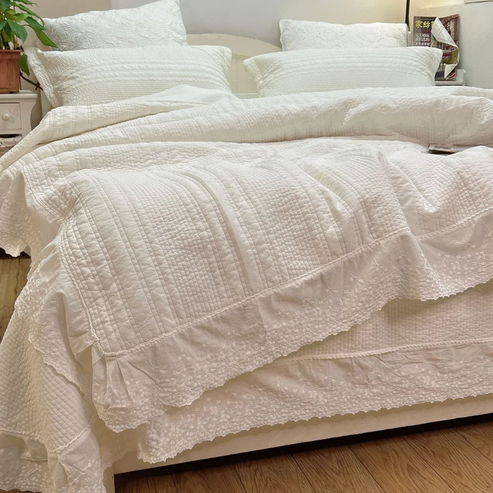 Luxury Ultra Soft 100% Cotton  - Embroidery Bali recension och pris