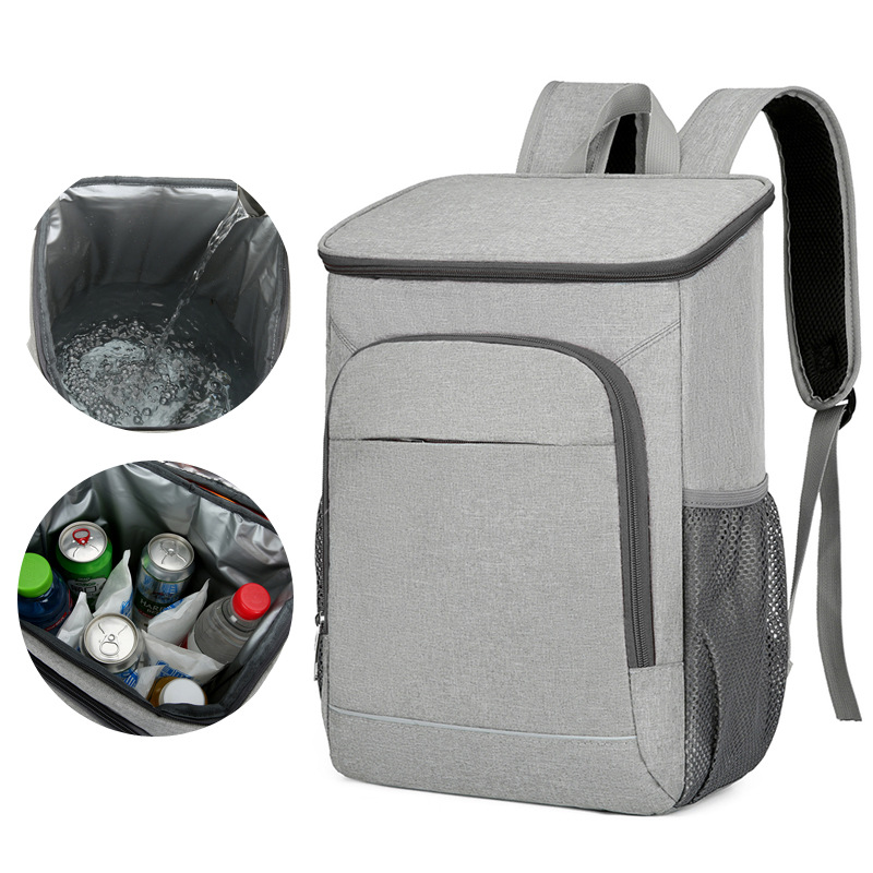 New Large Capacity Insulated B - Embroidery Bag recension och pris