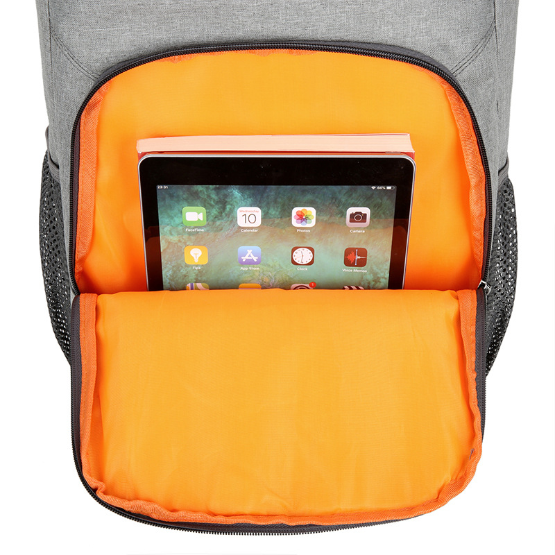 New Large Capacity Insulated B - Embroidery Bag recension och pris