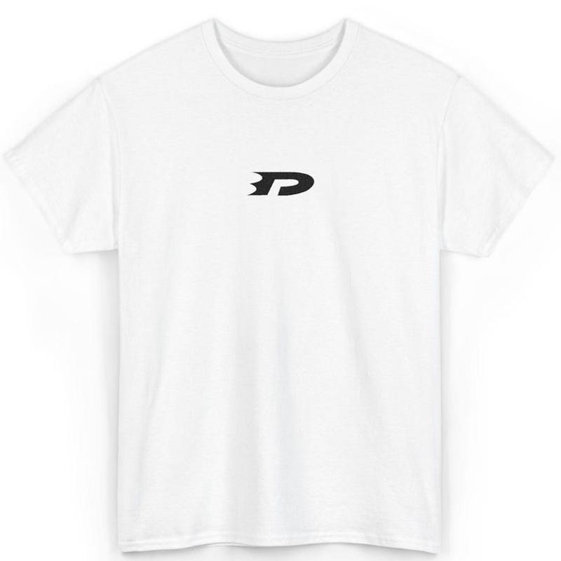 Danny Phantom Embroidery T-Shi - Embroidery Cotton Shirt recension och pris