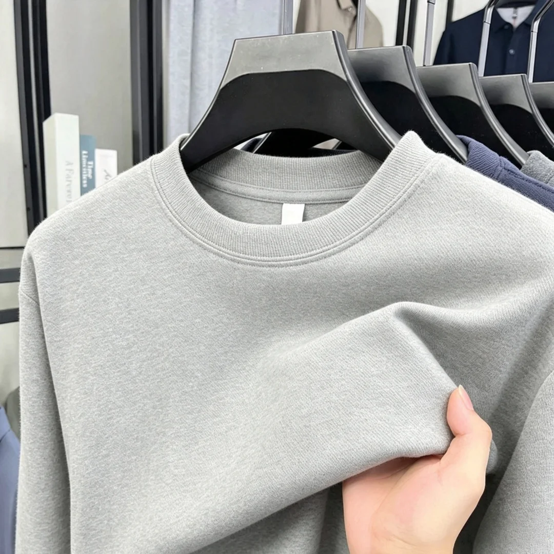 Soft cotton high-end brand men - Embroidery Cotton Shirt recension och pris